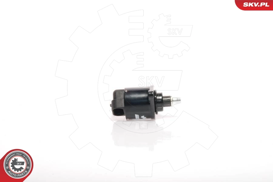 Idle Control Valve, air supply